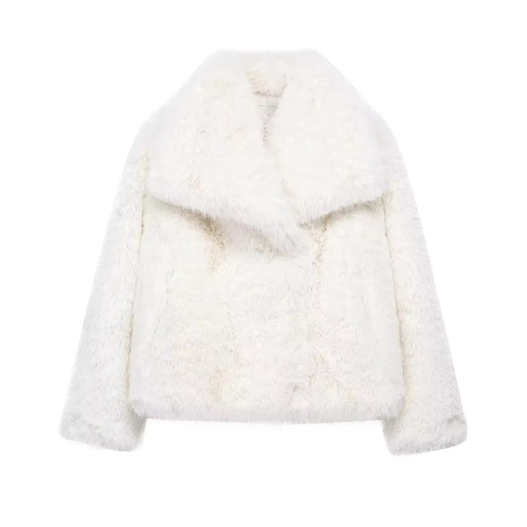 Roxy - Fur Coat