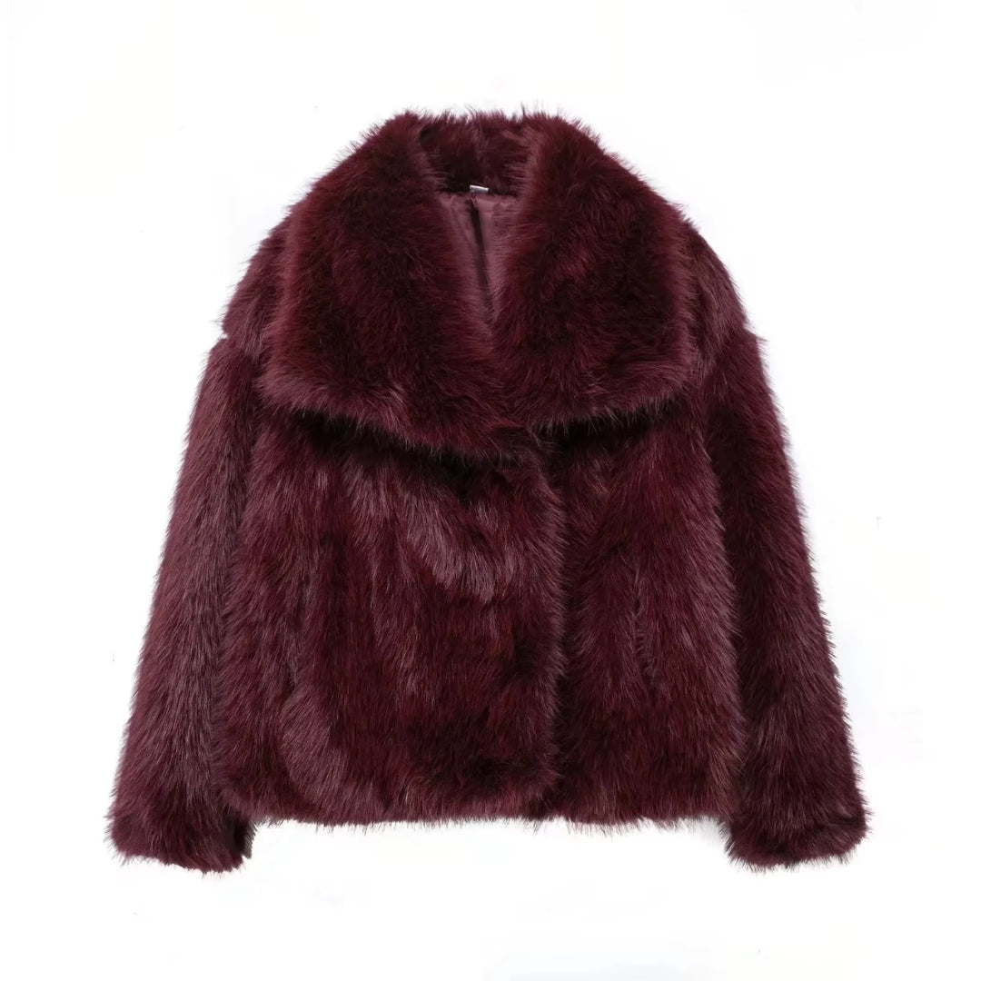 Roxy - Fur Coat