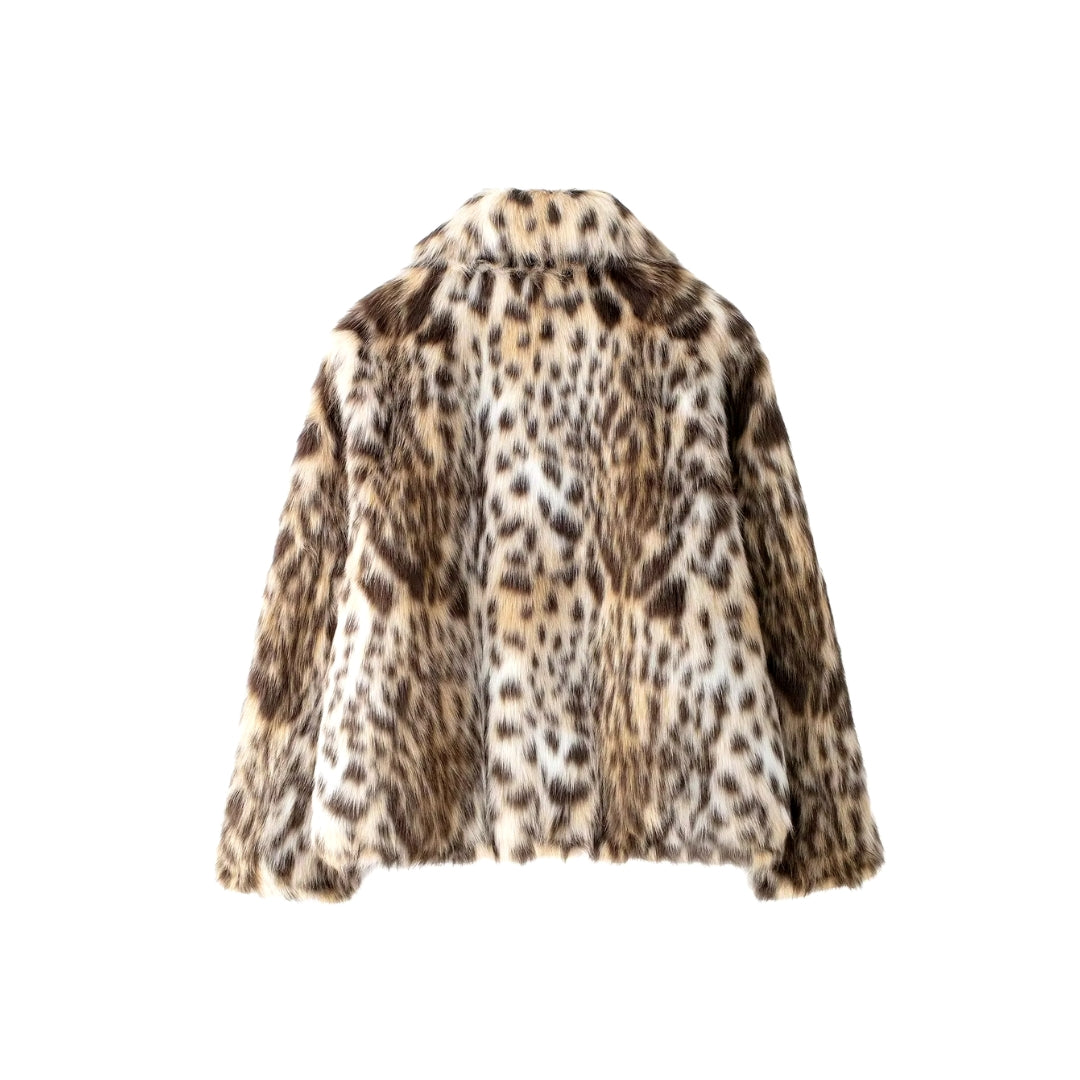 Roxy - Fur Coat