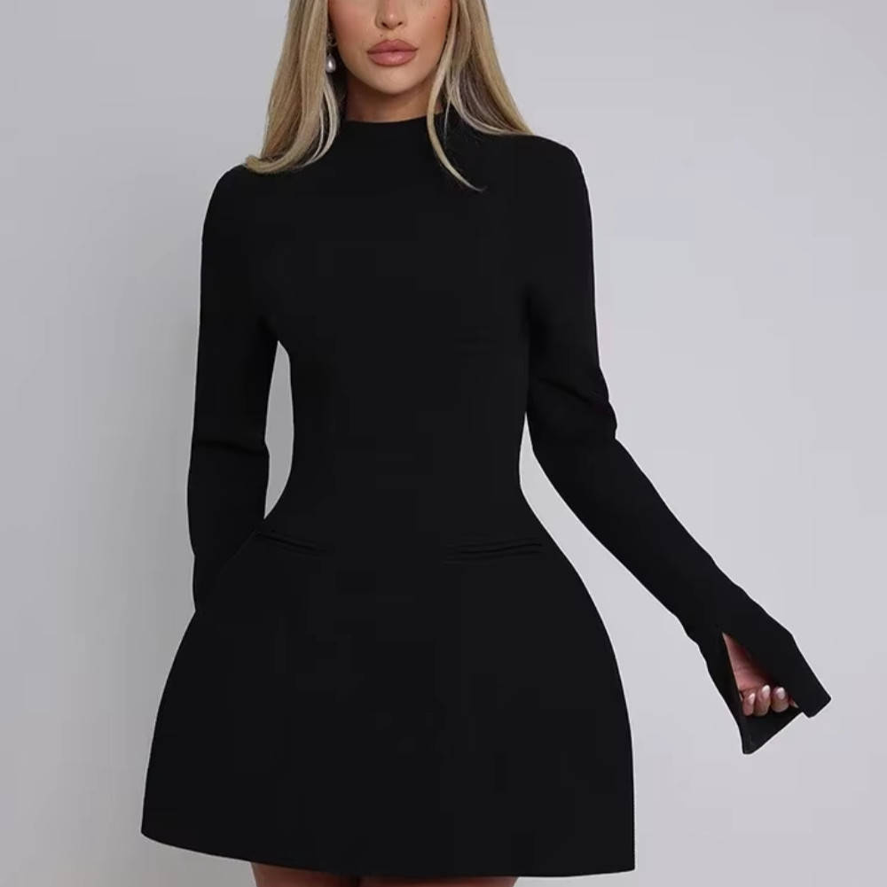 Sorella - Backless Mini Dress