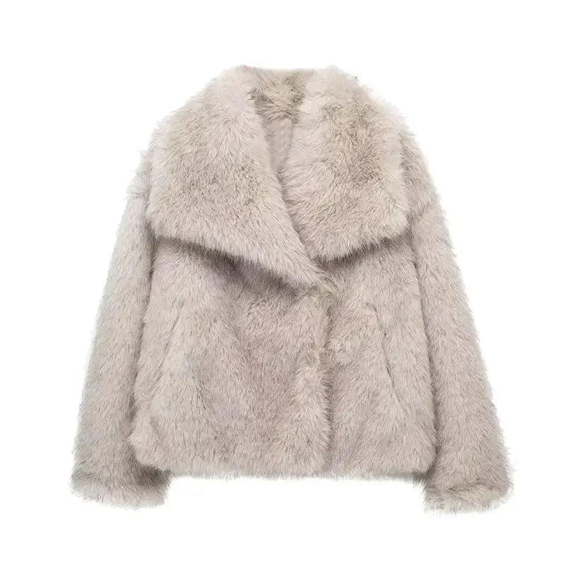 Roxy - Fur Coat